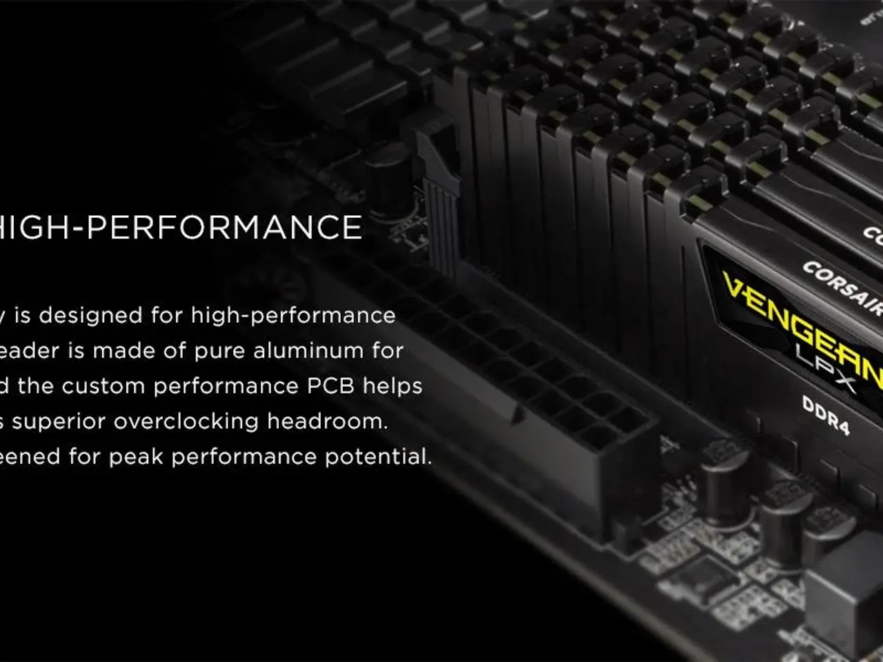 Billede 7 - 16 GB DDR4 - Corsair Vengeance LPX