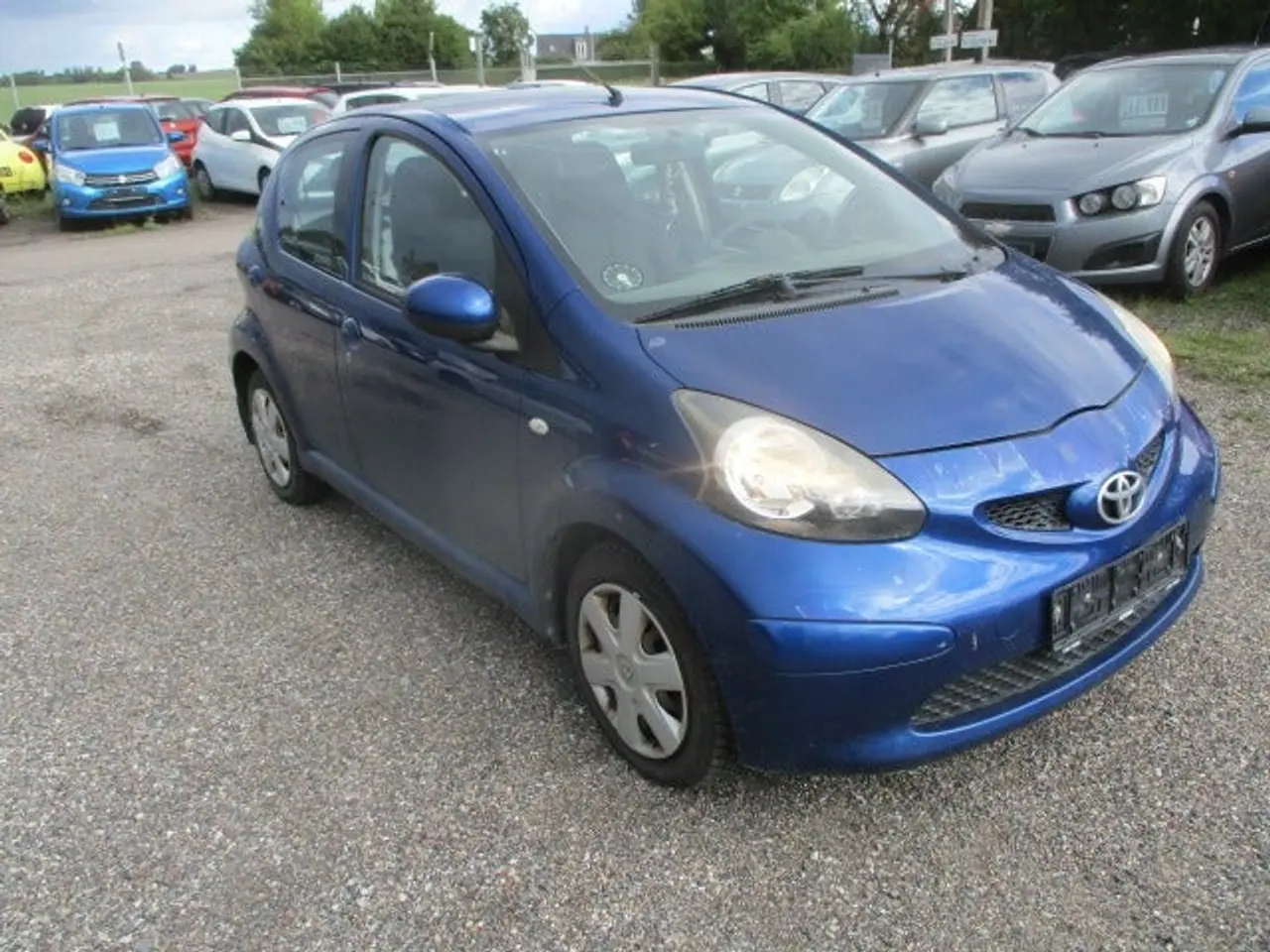 Billede 3 - Toyota Aygo 1,0