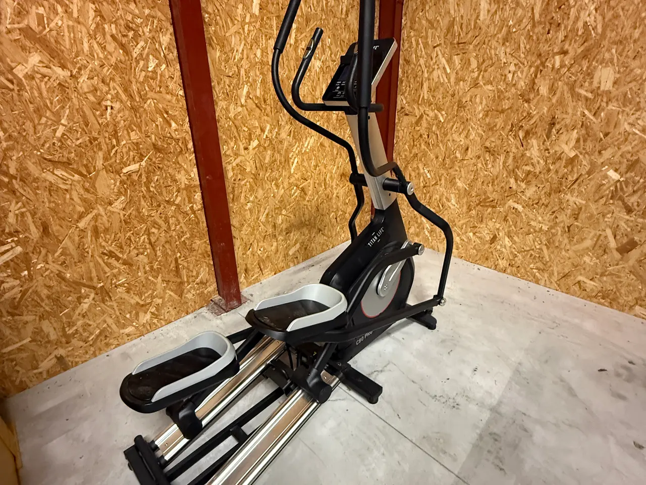 Billede 1 - Titan Life Crosstrainer C80 Pro
