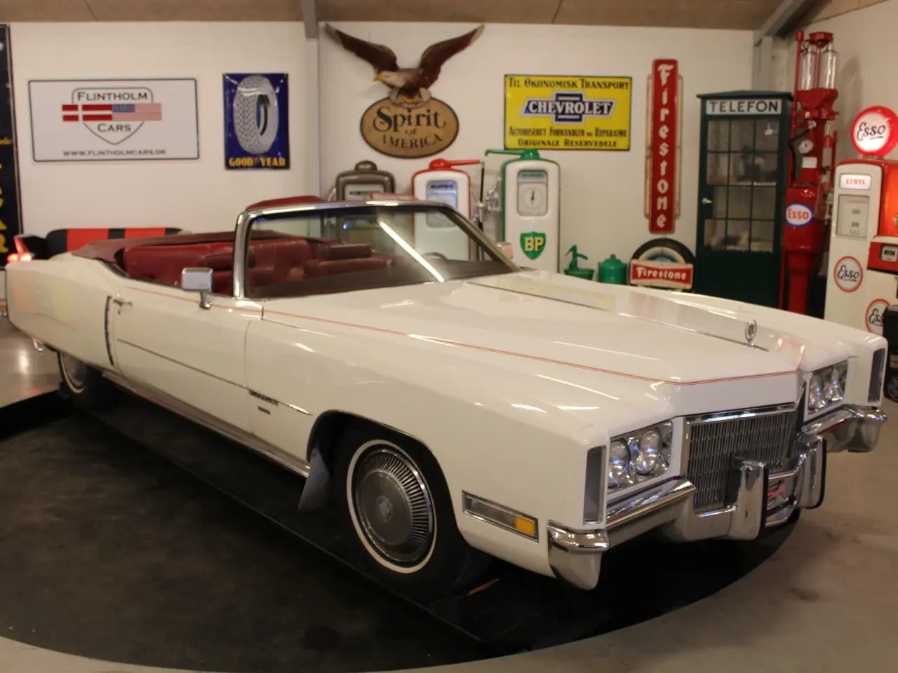 Billede 1 - Cadillac Eldorado Cab