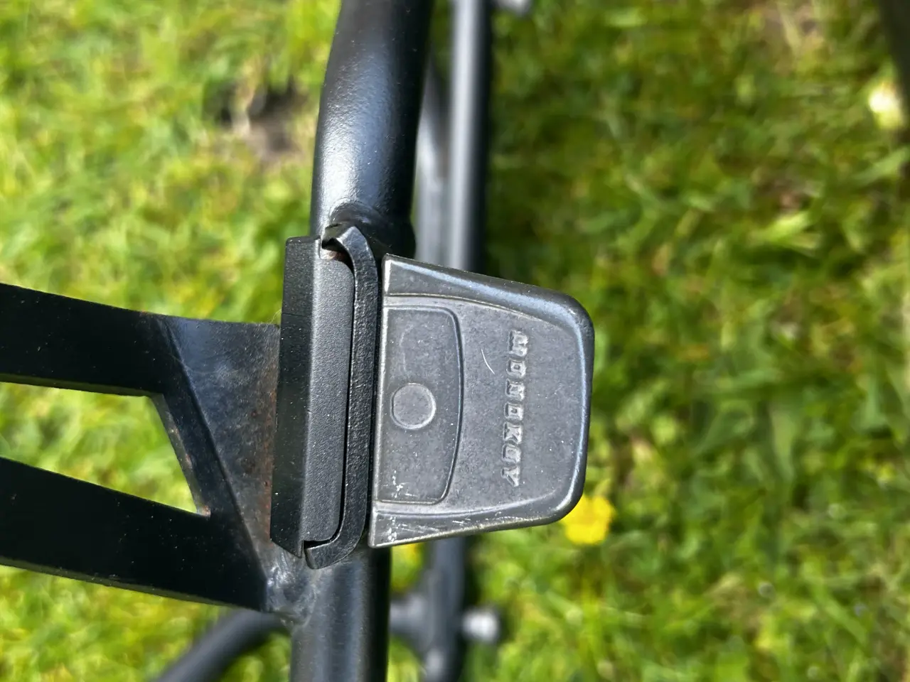 Billede 4 - Givi monokey sidetasker til honda hornet