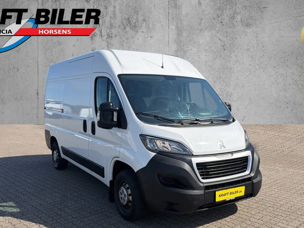 Billede 9 - Peugeot Boxer 333 2,0 BlueHDi 130 L2H2