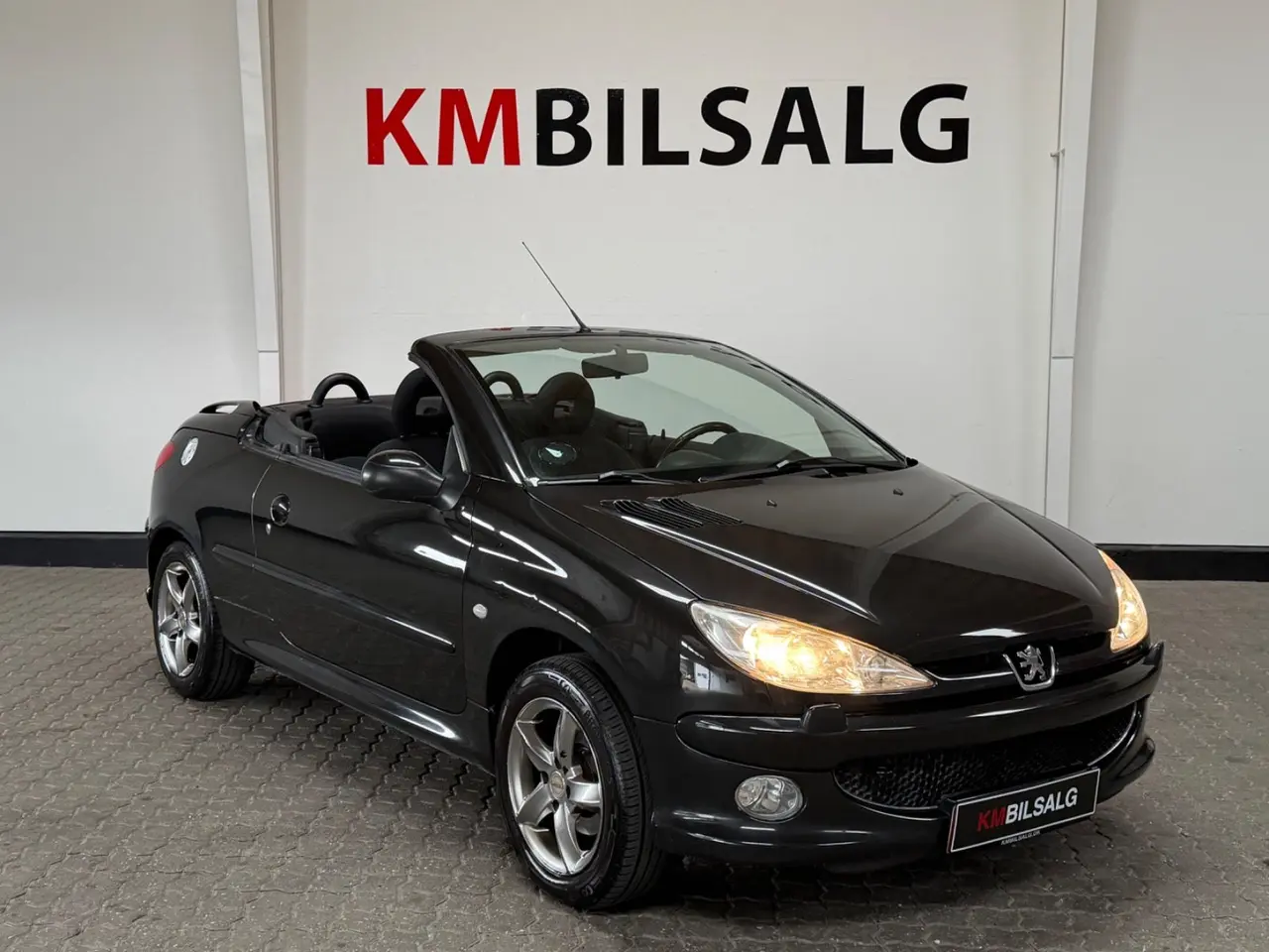 Billede 2 - Peugeot 206 1,6 16V CC