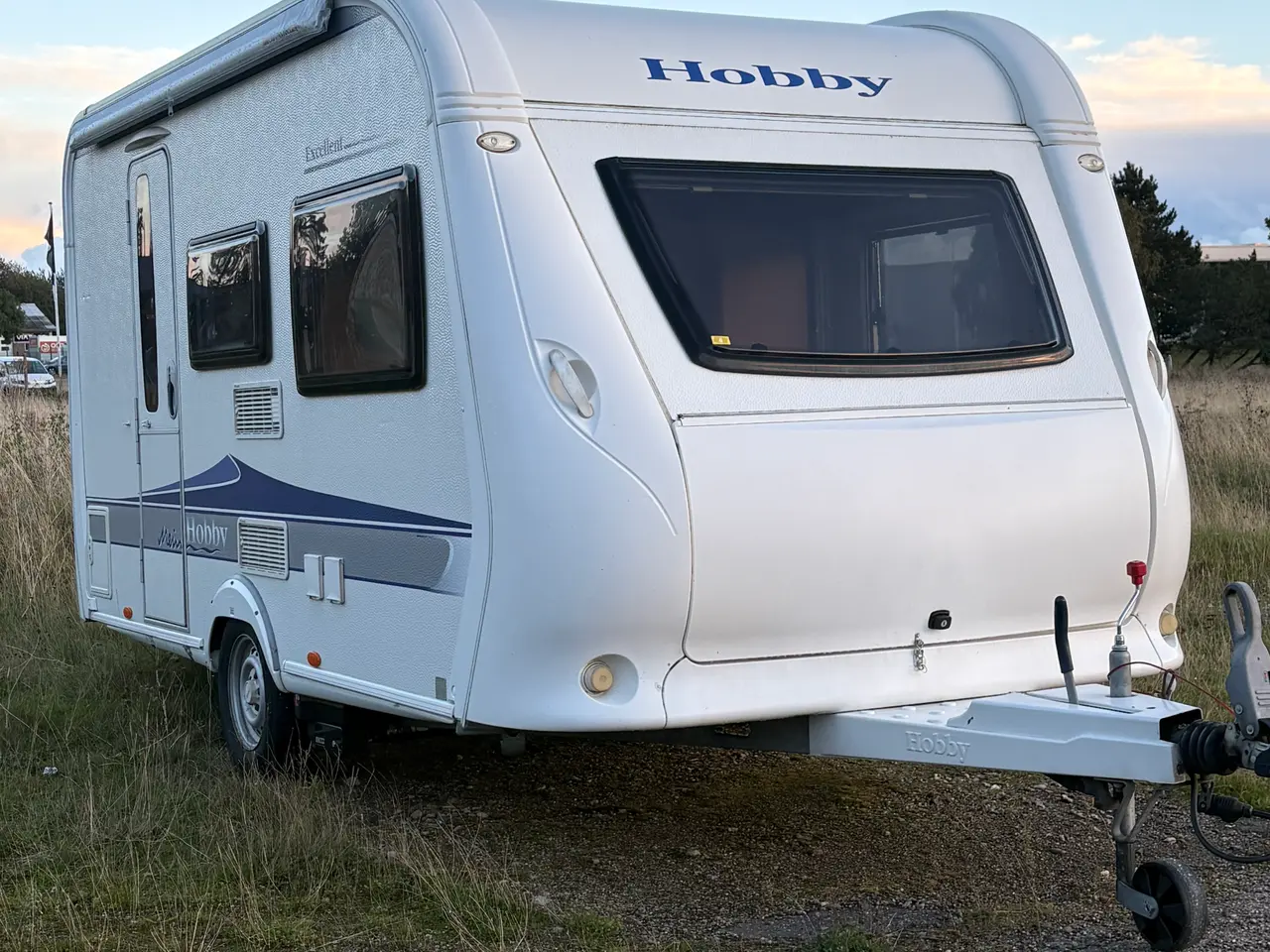Billede 1 - Hobby De Luxe 400 SF (2010).