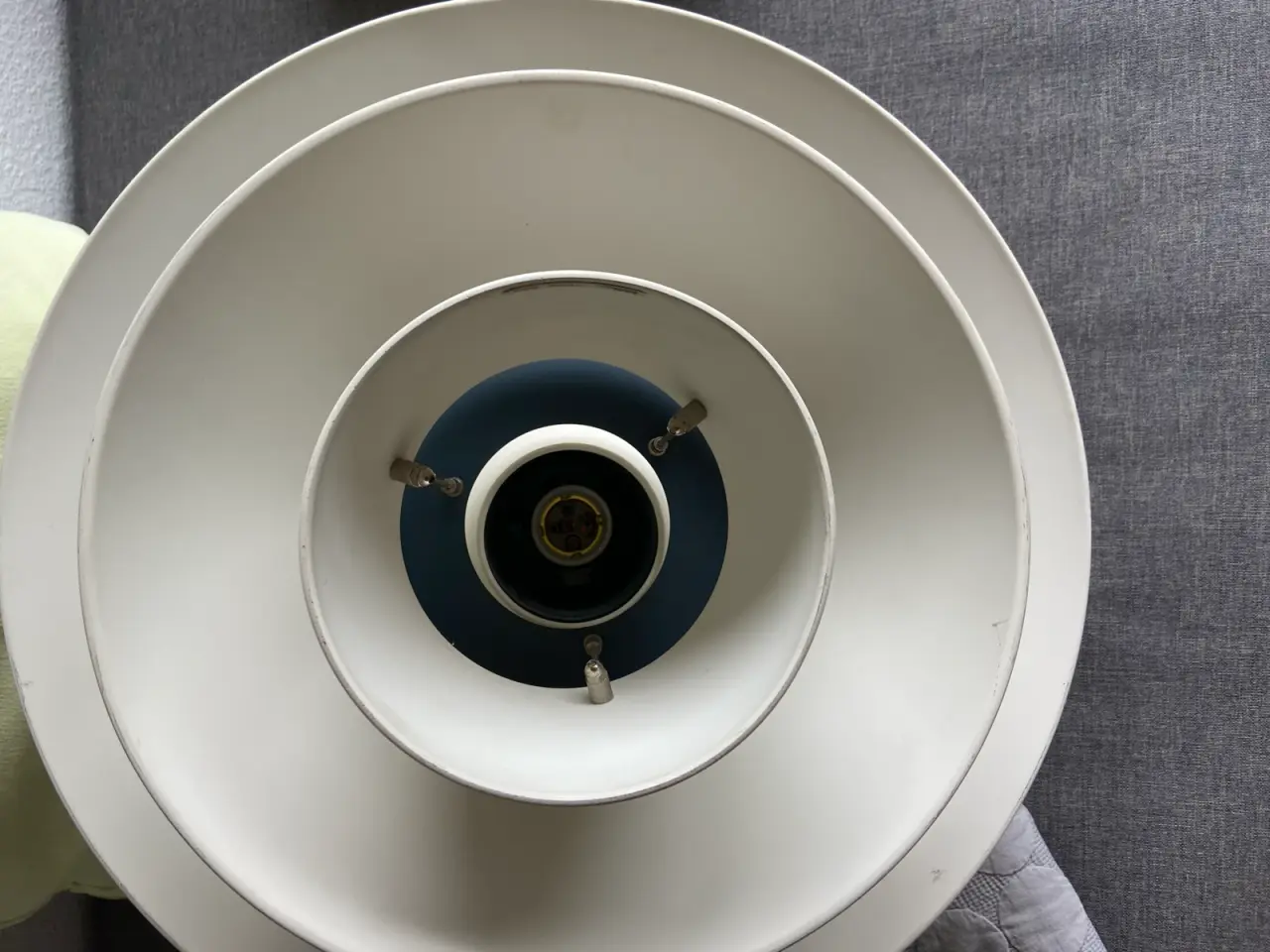Billede 8 - Louis Poulsen Charlottenborg 46 Ø den lille model