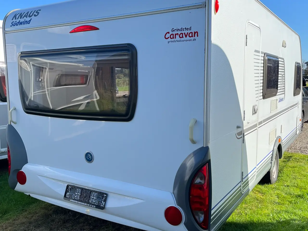 Billede 4 - 2010 Knaus Sudwind 500 K