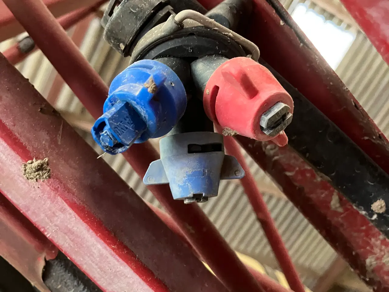 Billede 4 - Hardi LXY 18 m, Godkendt til feb. 2027