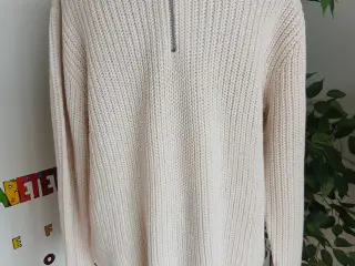 Striktrøje. Jack&Jones. Small