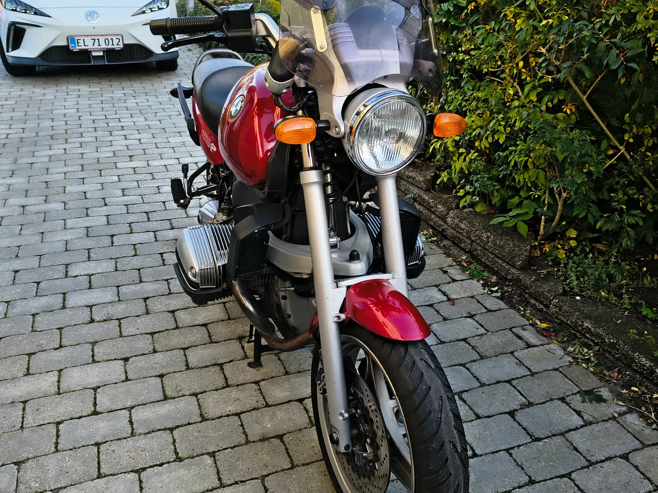 Billede 5 - Velholdt BMW R1100R