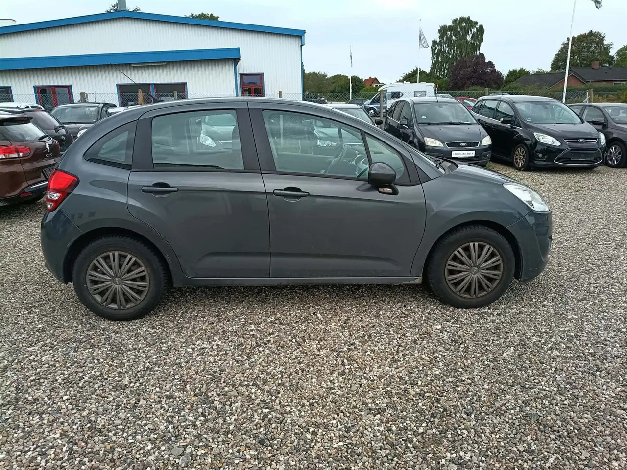Billede 3 - Citroën C3 1,4 HDI Attraction 70HK 5d