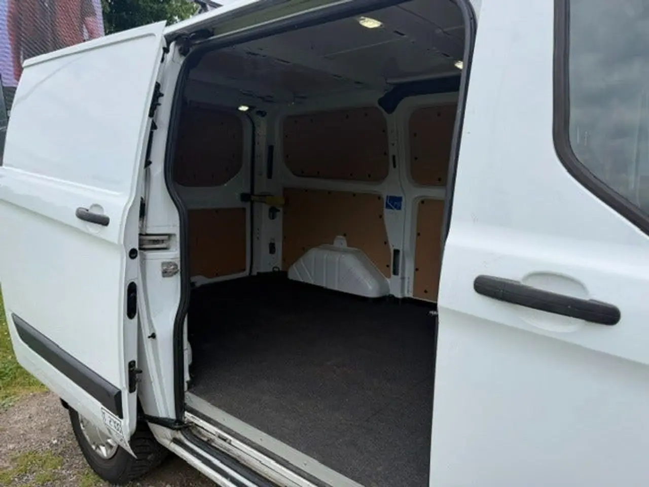 Billede 11 - Ford Transit Custom 270 L1 2,2 TDCi 125 Trend