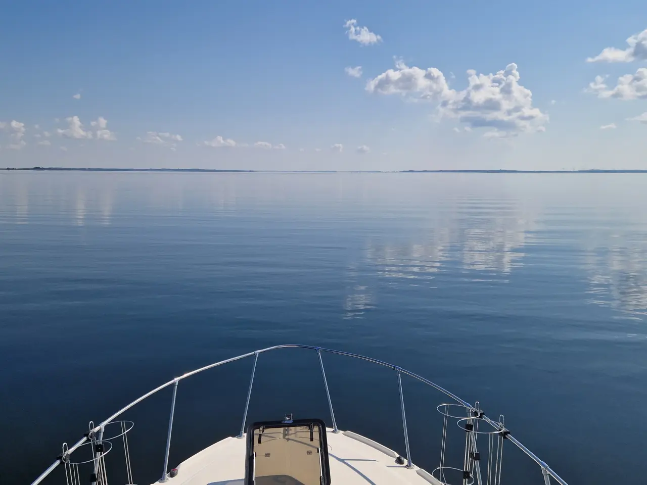 Billede 3 - Bayliner 2858 Classic Fly, diesel Volvo Penta, 