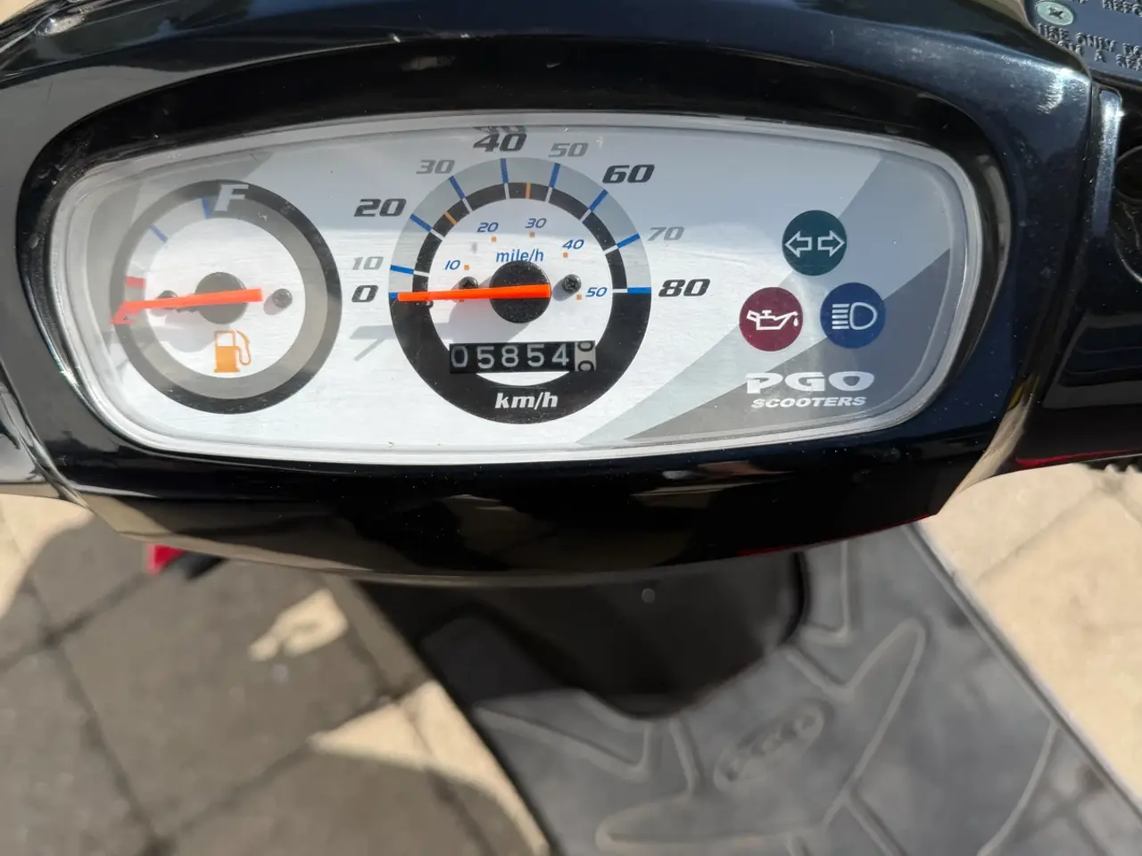 Billede 4 - Pgo Big Max