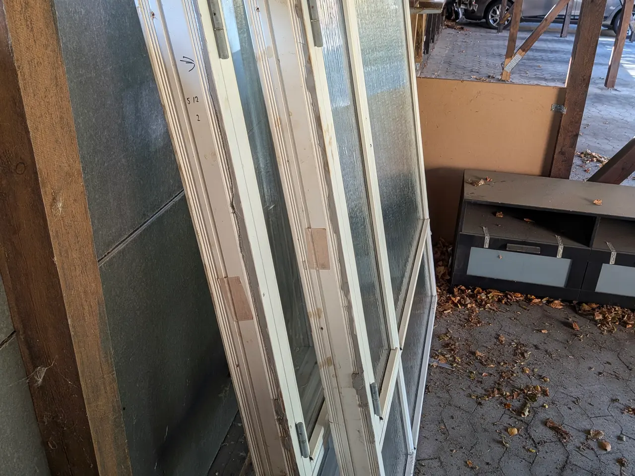 Billede 5 - 2 store vinduer med 2-lags glas
