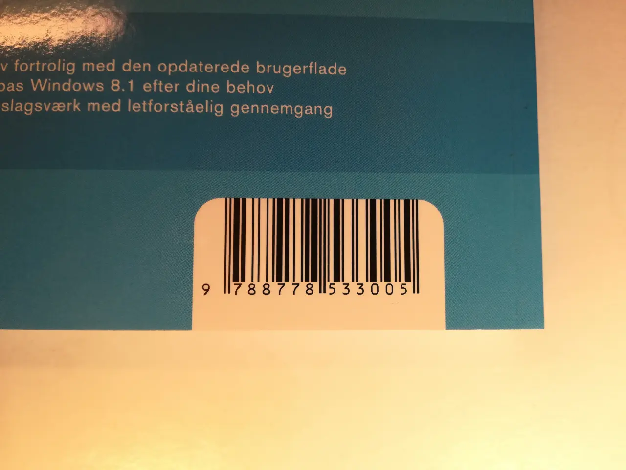 Billede 9 - WINDOWS 8.1 - Kom godt i gang +Den komplette guide