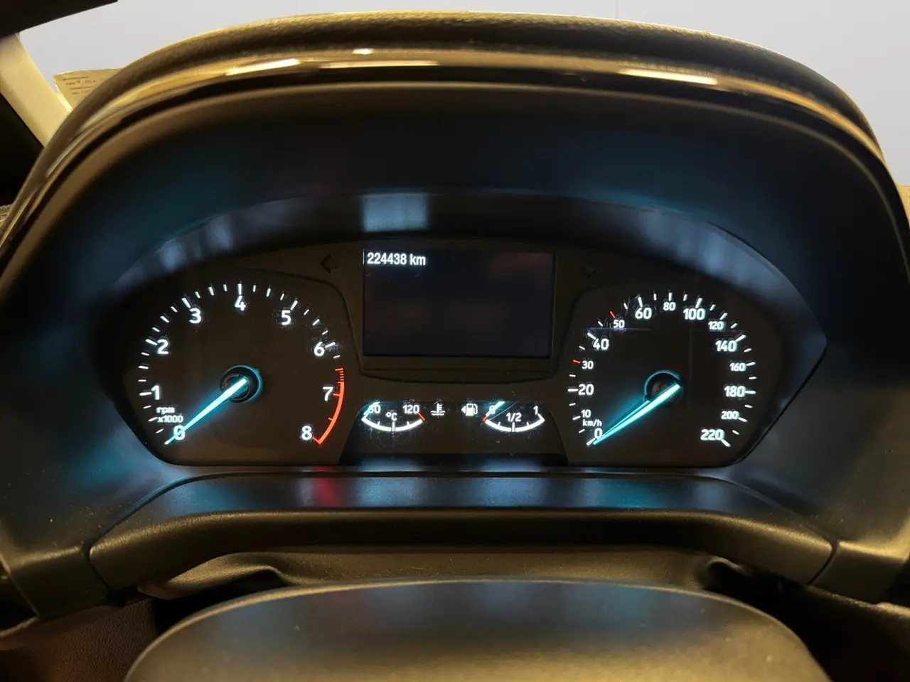 Billede 7 - Ford Fiesta 1,0 EcoBoost Trend Van