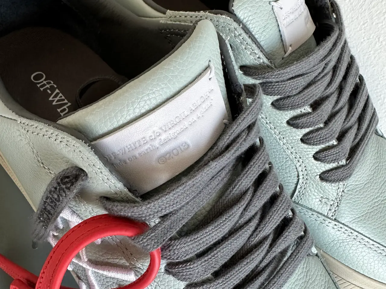 Billede 2 - Sneakers fra OFF-WHITE