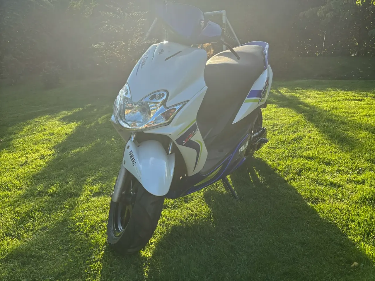 Billede 1 - Yamaha jog r original