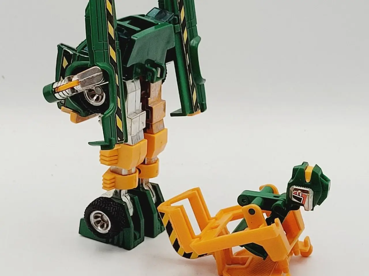 Billede 5 - Transformers G1 Hoist - Original