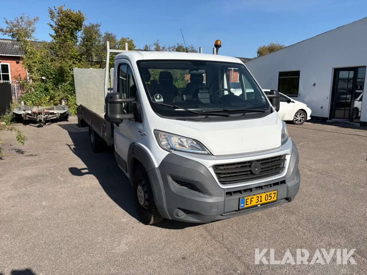 Billede 5 - Ladbil Fiat Ducato 2.3 MJT 130 Chassis