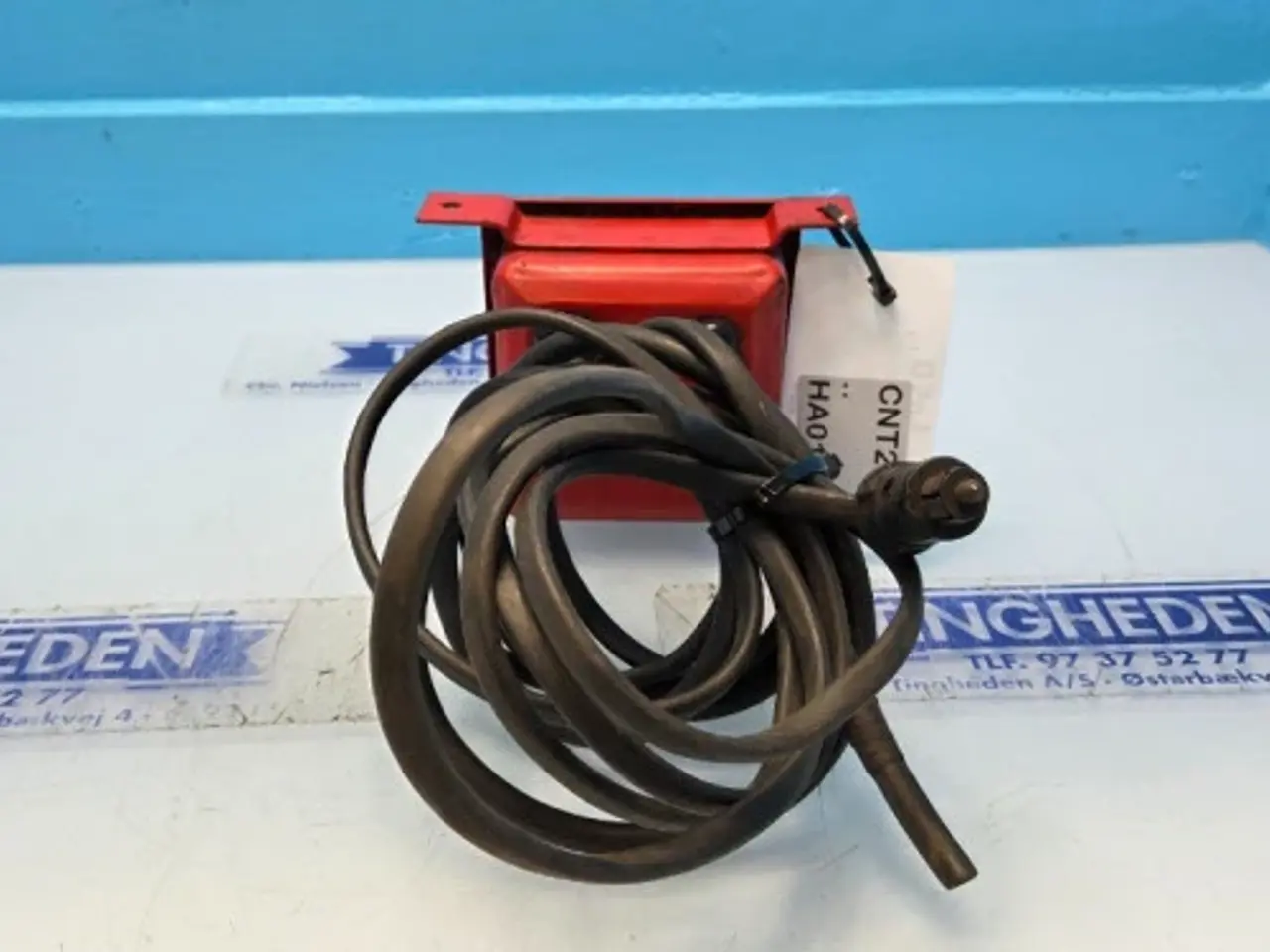 Billede 6 - Taarup 605B Kontroller 59810100