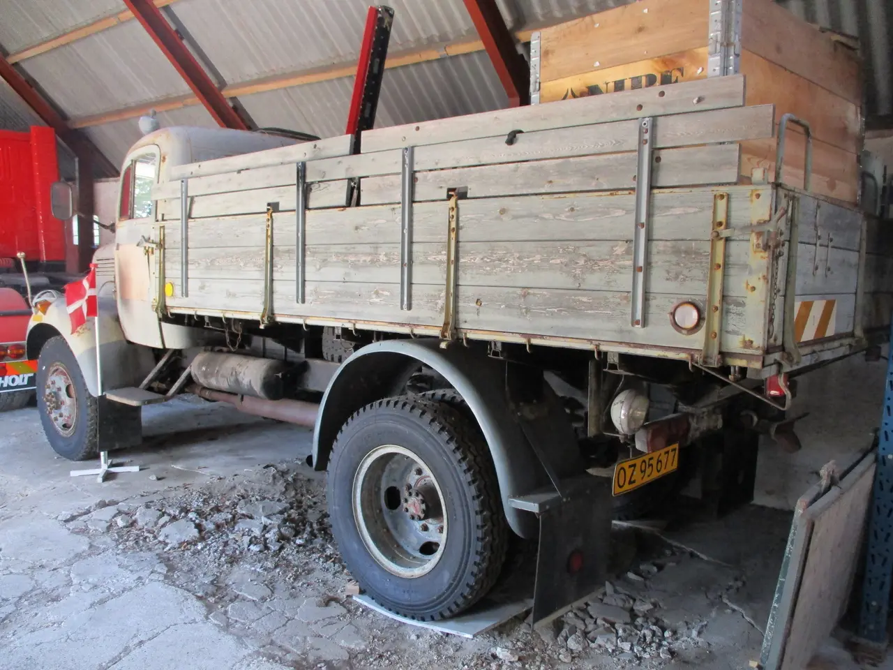 Billede 3 - Mercedes 312