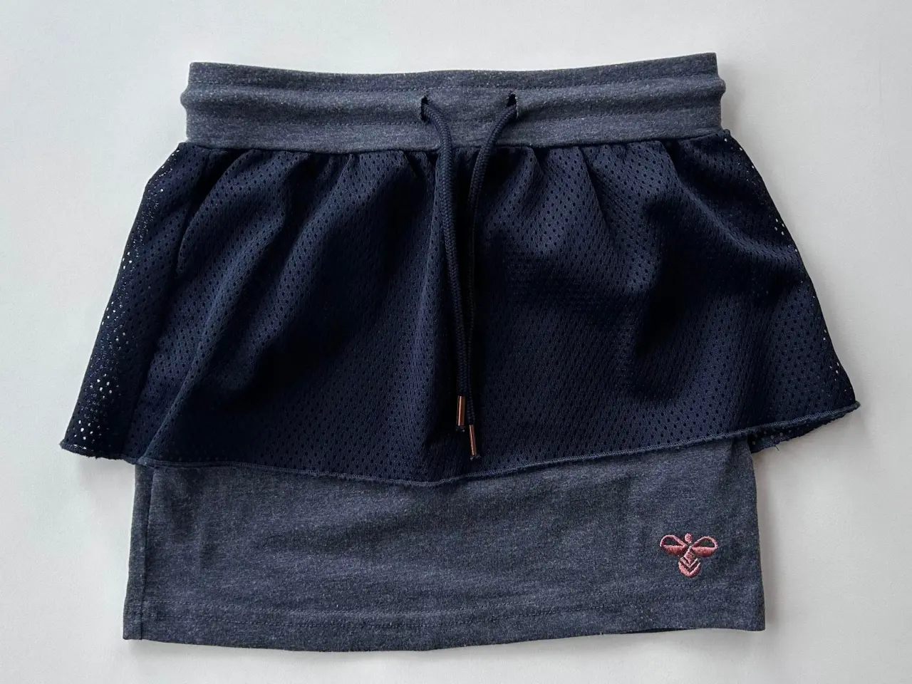 Billede 3 - hummel nederdel og leggings, str. 110