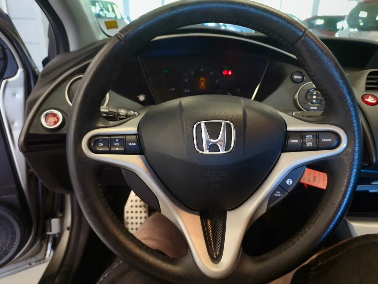 Billede 20 - Honda Civic 1,8 Sport
