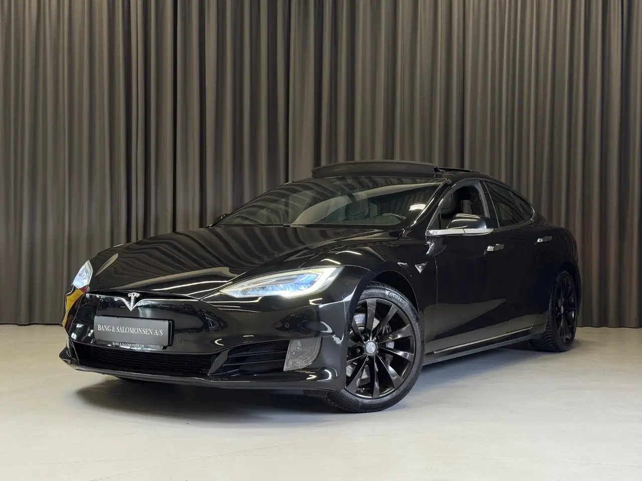 Billede 1 - Tesla Model S 75