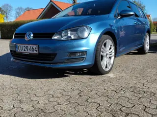 Golf 7 2.0 tdi 150 variant