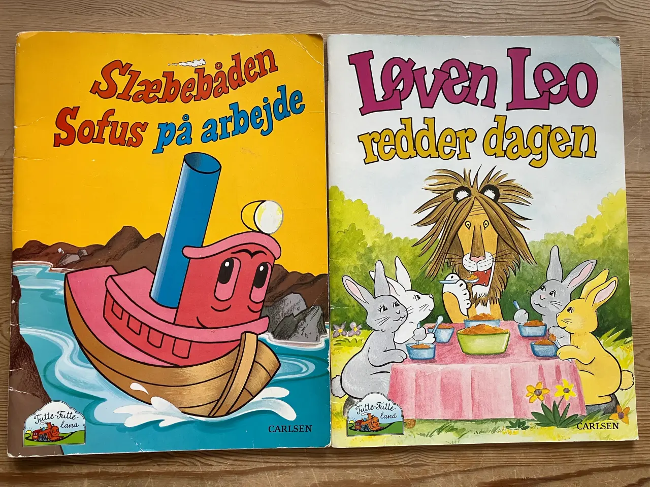 Billede 8 - Flotte, super gode børnebøger