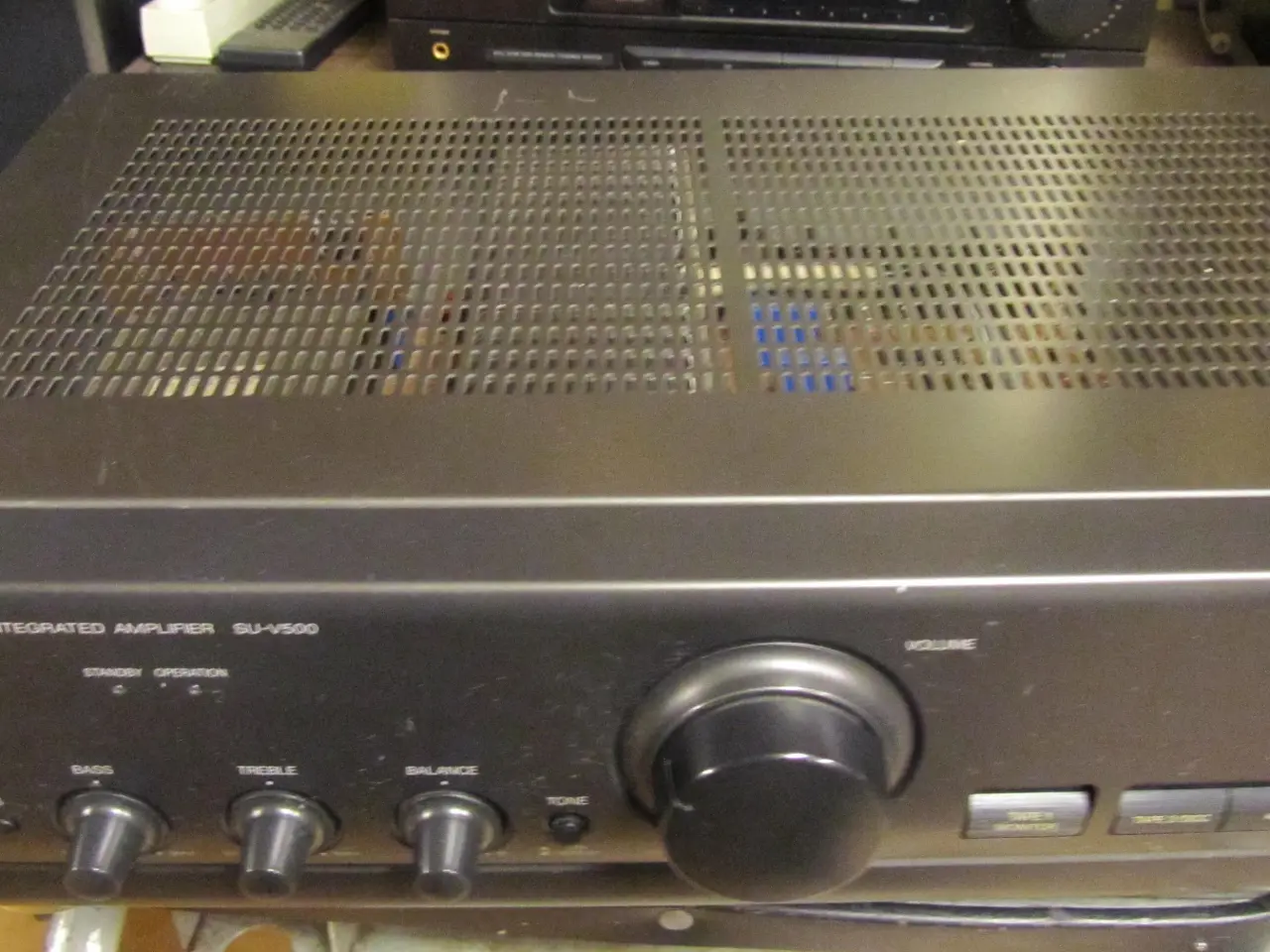 Billede 3 - TECHNICS  SU-V500