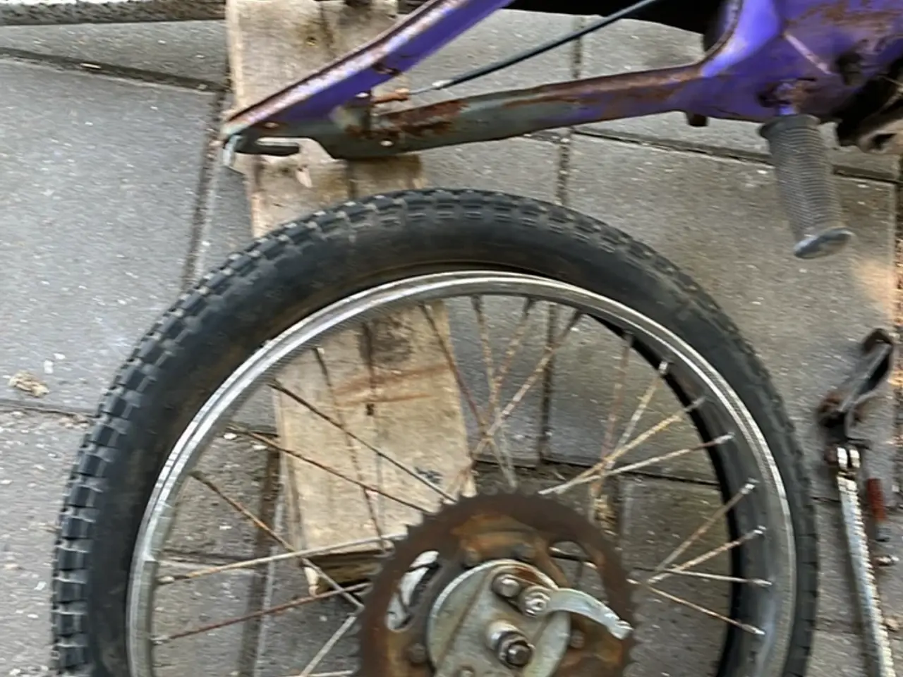 Billede 4 - Puch maxi projekt 