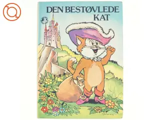 Den bestøvlede kat