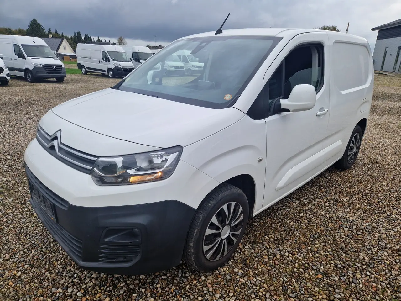 Billede 1 - Citroën Berlingo 1,5 BlueHDi 130 L1 ProffLine Van