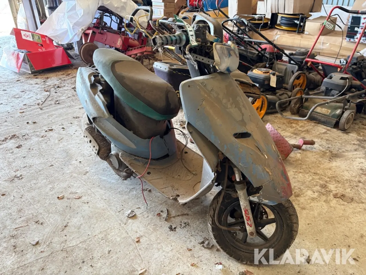 Billede 1 - Knallert Honda SFX Sport