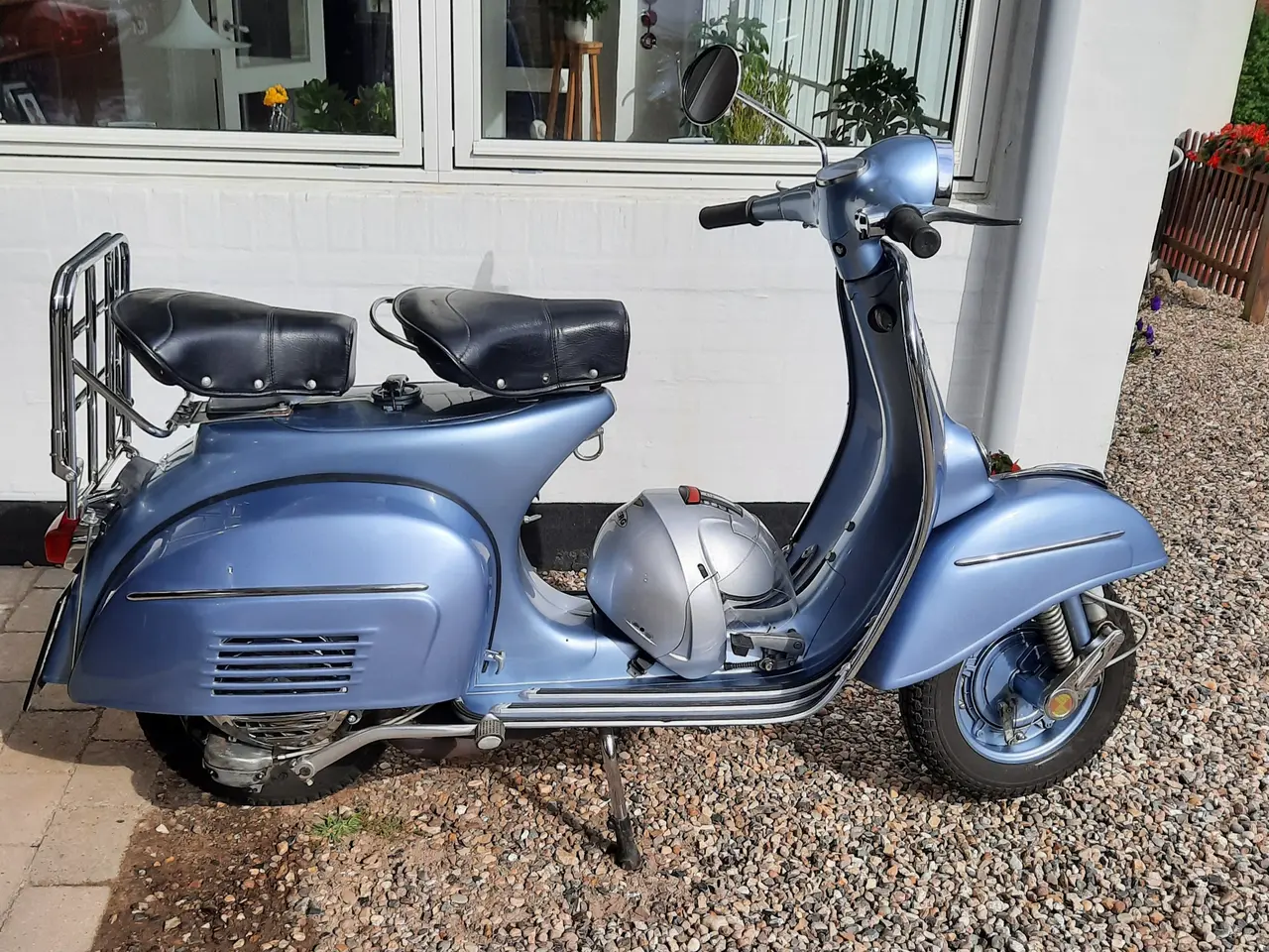 Billede 8 - Vespa 150 Sprint