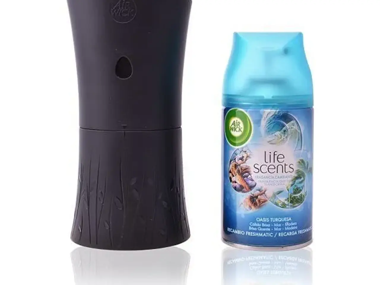 Billede 3 - Automatiske Luftfrisker 2 x Air Wick, 1 x Glade.
