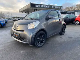 Toyota IQ 2 1,3 VVT-I 100HK 3d