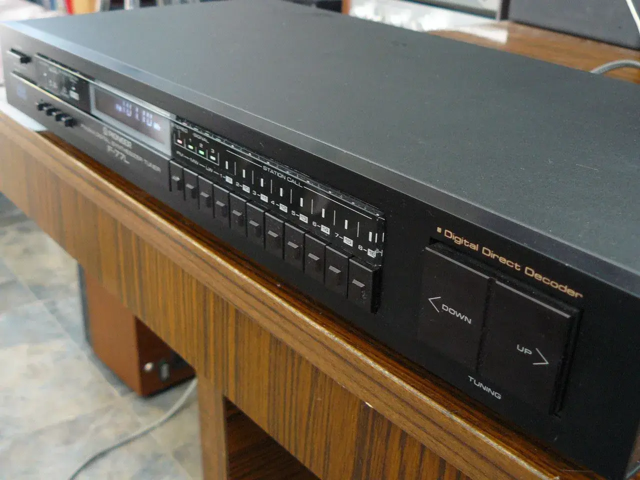 Billede 2 - Pioneer F-77L