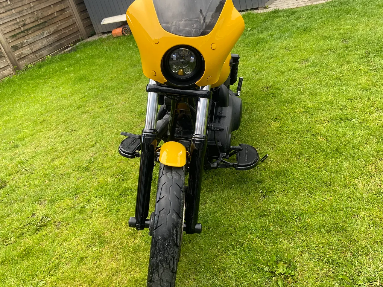 Billede 6 - Harley Davidson dyna street bob
