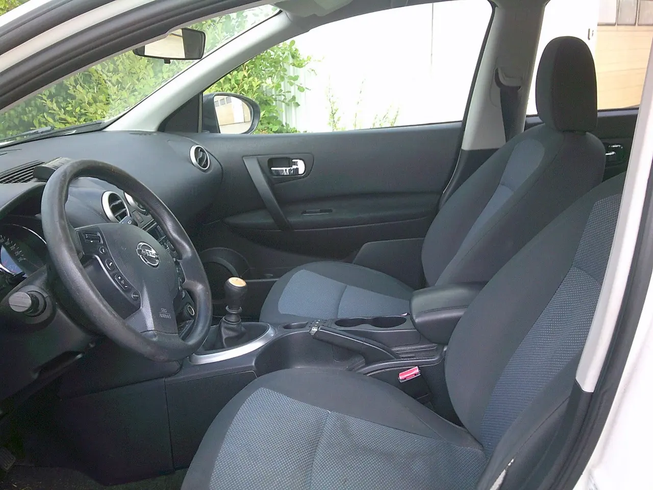 Billede 8 - Nissan Qashqai 1,5 dCi 110 Tekna