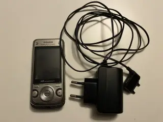 Sony Ericsson W760