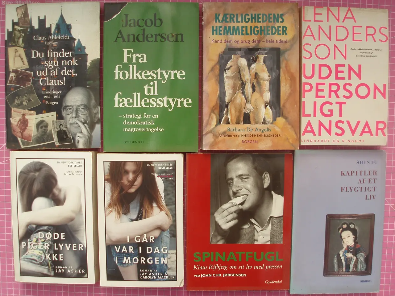 Billede 3 - Diverse forfattere 33