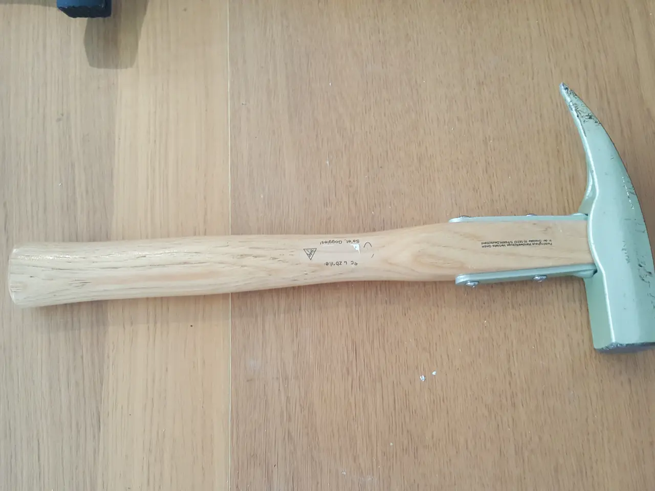 Billede 5 - Peddinghaus lægtehammer Str. 2/750 g (2 stk)