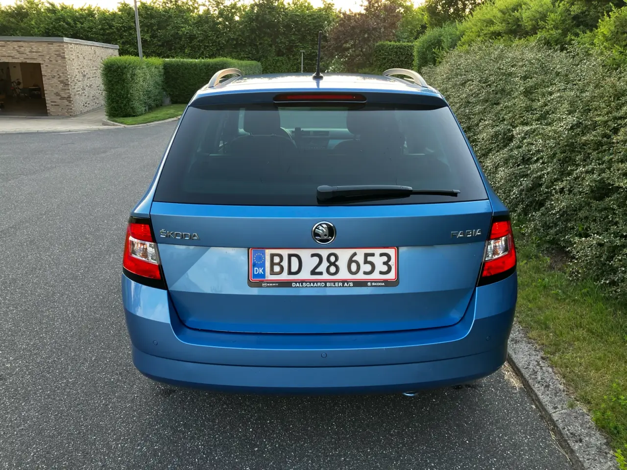 Billede 4 - Skoda Ambition 1.2 DSG St.car