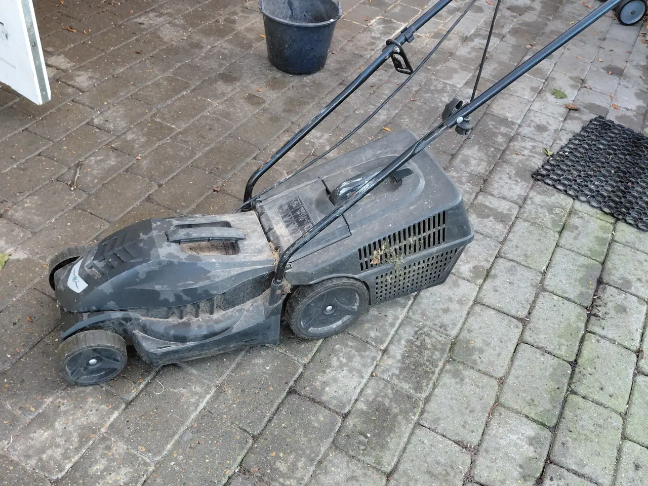 Billede 1 - Plæneklipper 