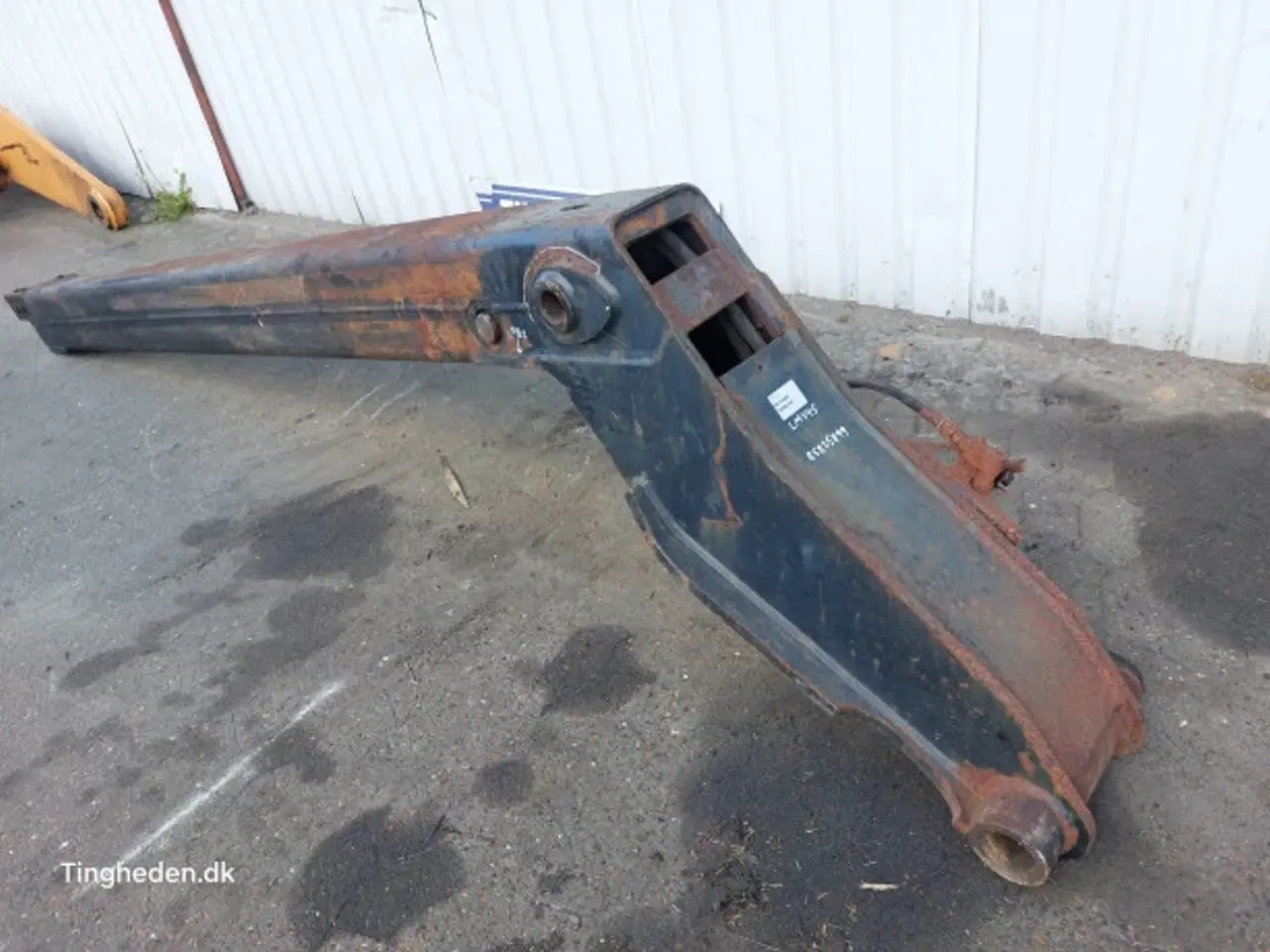 Billede 7 - New Holland LM445 Bom 85825899