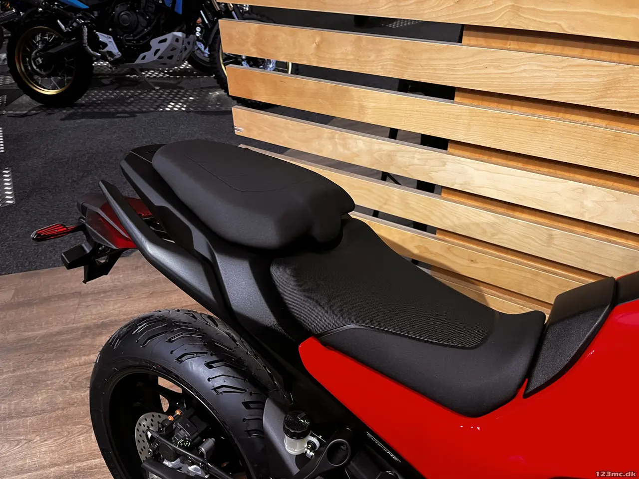 Billede 5 - Yamaha Tracer 7 DEMO
