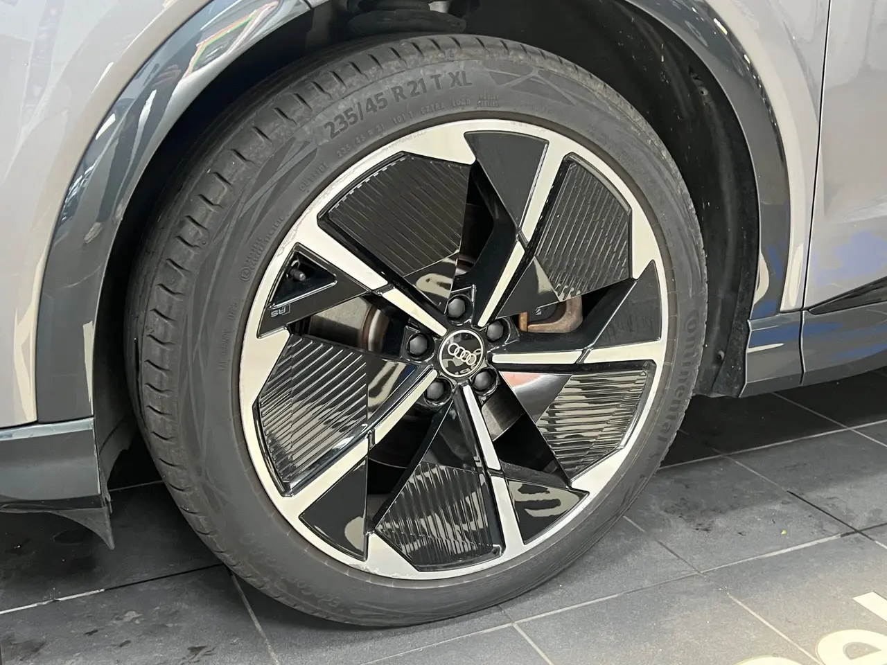 Billede 6 - Audi Q4 e-tron 45 S-line quattro